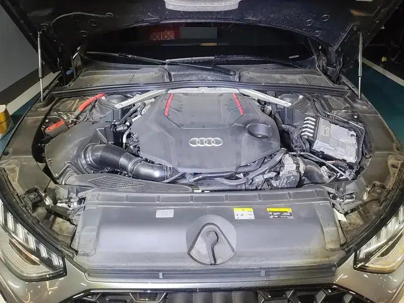 2024 Audi S4 Avant 3.0TFSI — миниатюра 19