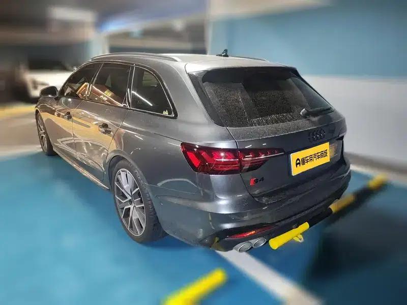 2024 Audi S4 Avant 3.0TFSI — миниатюра 6