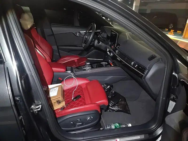2024 Audi S4 Avant 3.0TFSI — миниатюра 8