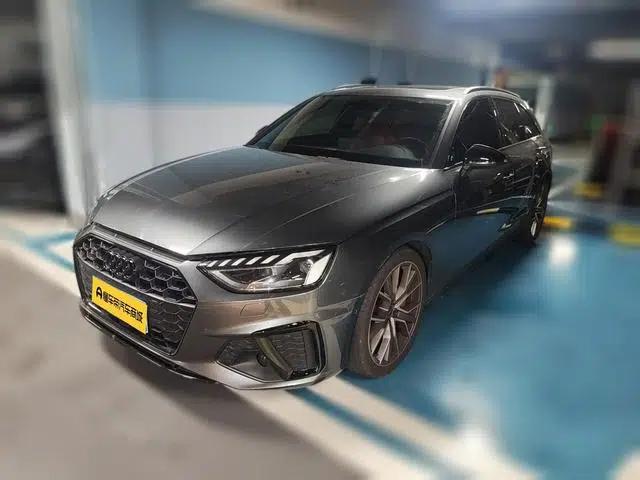 2024 Audi S4 Avant 3.0TFSI