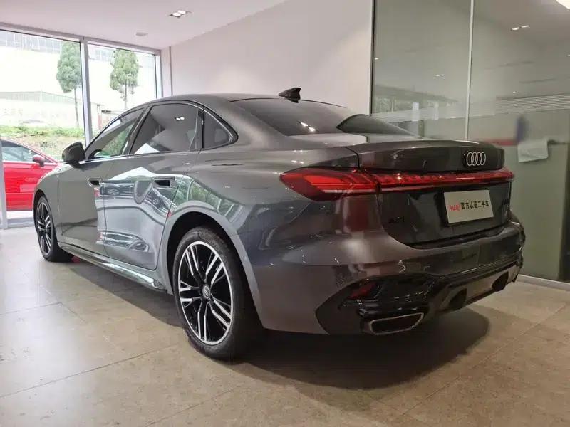 Audi A5L 2026 2.0T Sport Plus — миниатюра 2