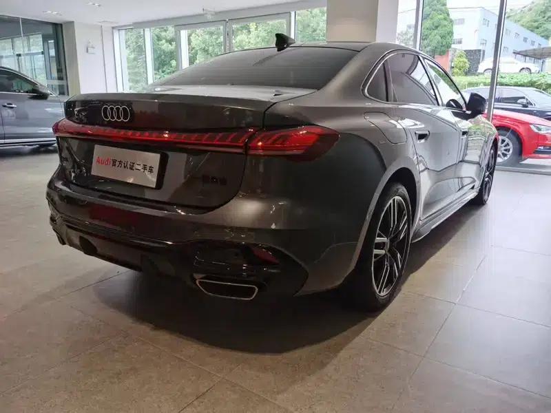 Audi A5L 2026 2.0T Sport Plus — миниатюра 3