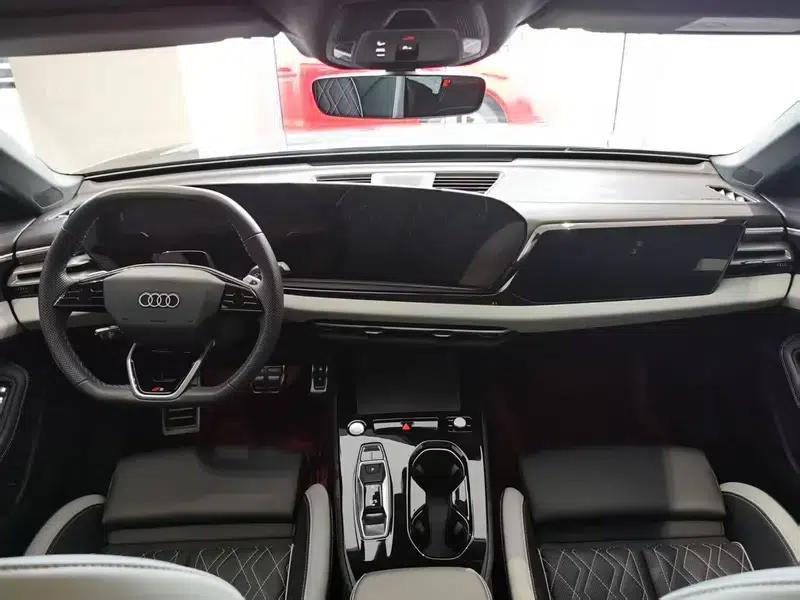 Audi A5L 2026 2.0T Sport Plus — миниатюра 5