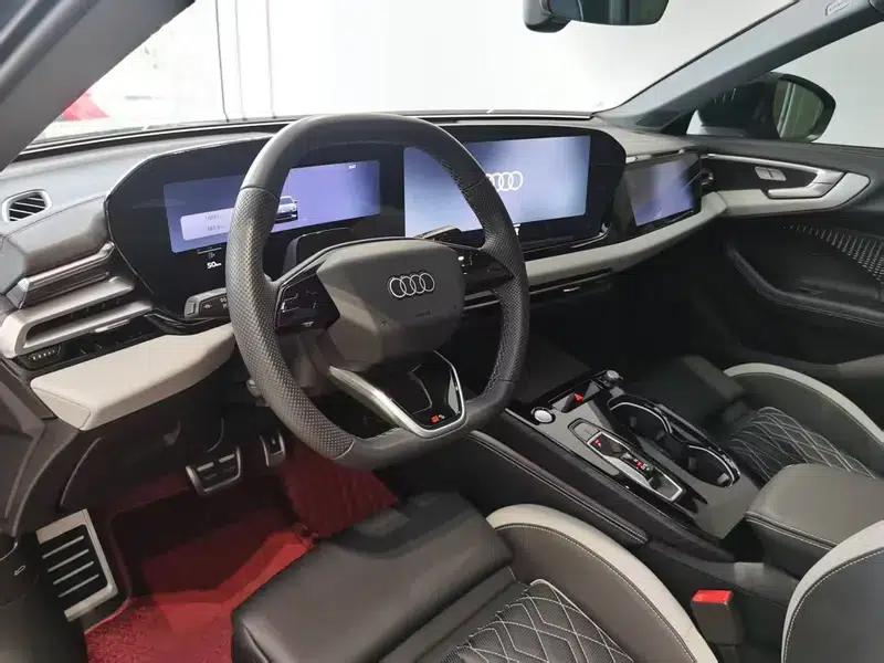 Audi A5L 2026 2.0T Sport Plus — миниатюра 6