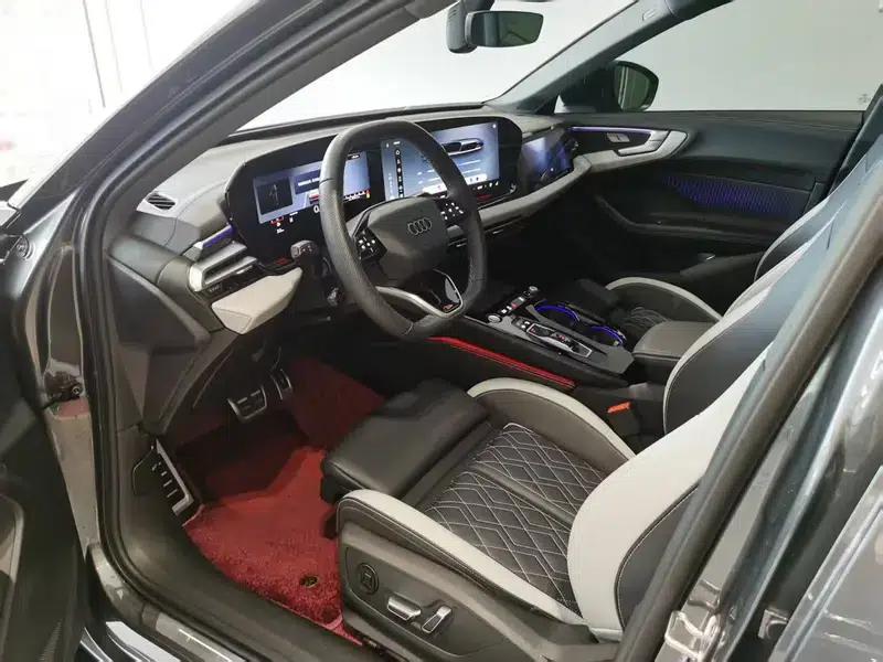 Audi A5L 2026 2.0T Sport Plus — миниатюра 7