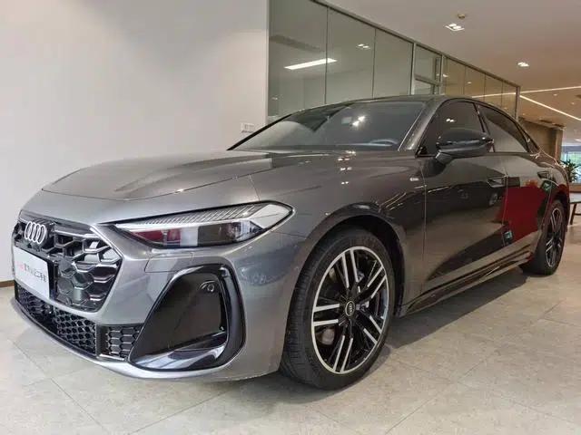 Audi A5L 2026 2.0T Sport Plus