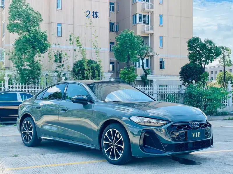 Audi A5L 2026 2.0T Sport Plus — миниатюра 3