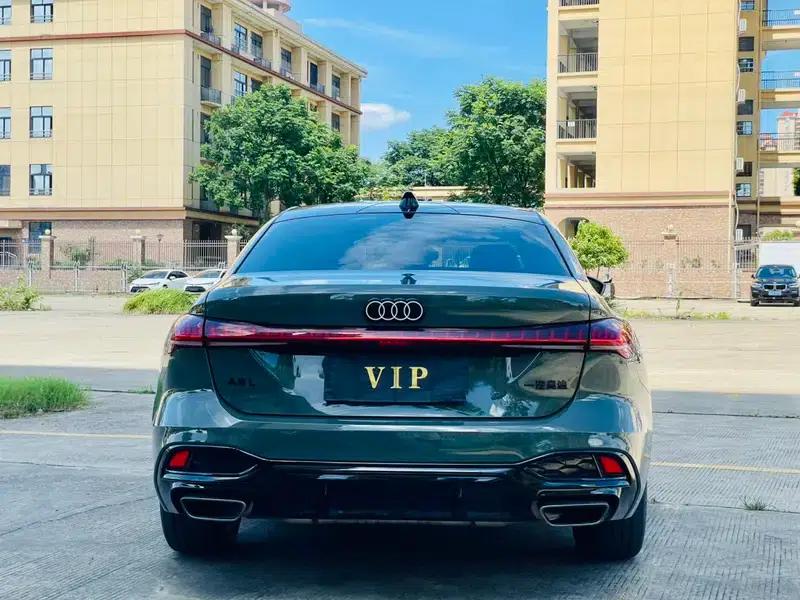 Audi A5L 2026 2.0T Sport Plus — миниатюра 5
