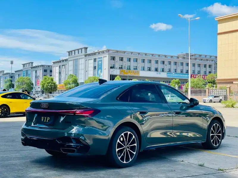 Audi A5L 2026 2.0T Sport Plus — миниатюра 6