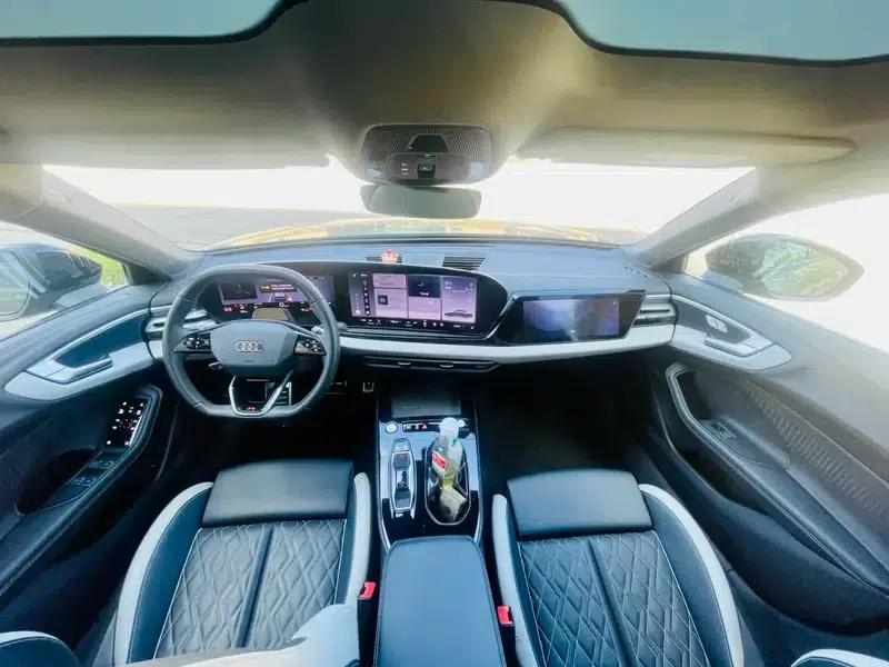 Audi A5L 2026 2.0T Sport Plus — миниатюра 7