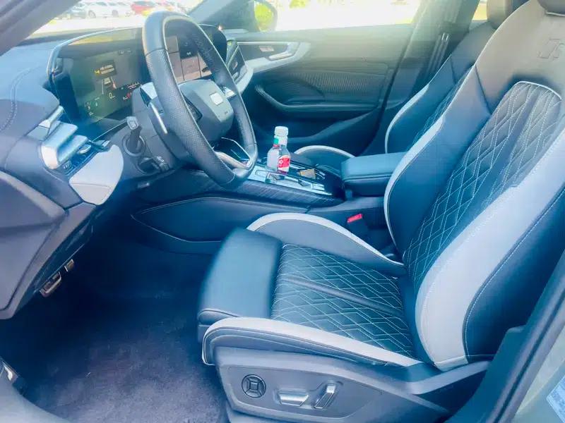 Audi A5L 2026 2.0T Sport Plus — миниатюра 8
