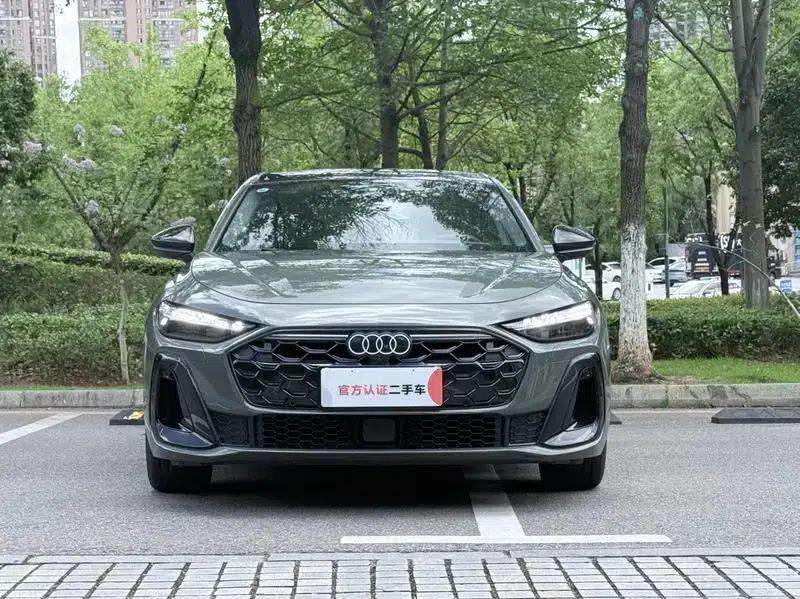 Audi A5L 2026 2.0T Sport Plus — миниатюра 2