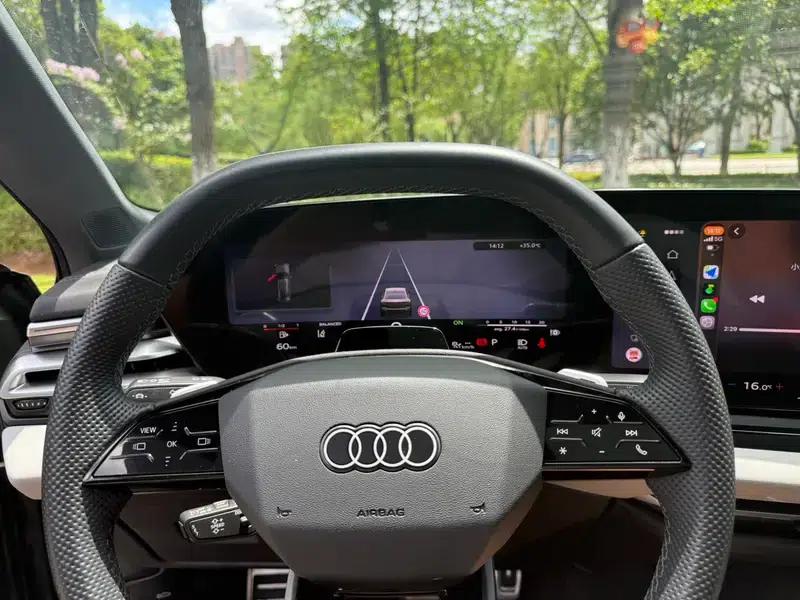 Audi A5L 2026 2.0T Sport Plus — миниатюра 14
