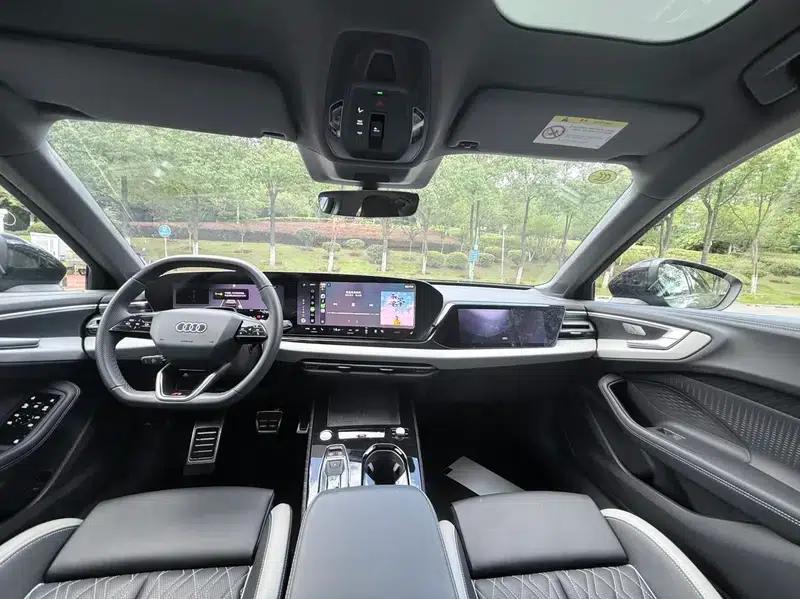 Audi A5L 2026 2.0T Sport Plus — миниатюра 15
