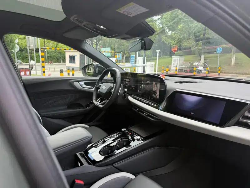 Audi A5L 2026 2.0T Sport Plus — миниатюра 16