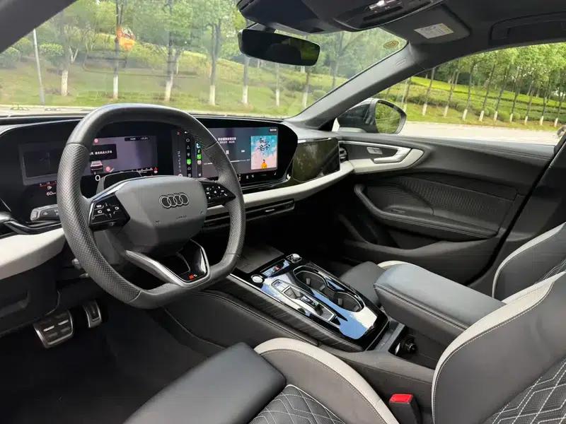 Audi A5L 2026 2.0T Sport Plus — миниатюра 17