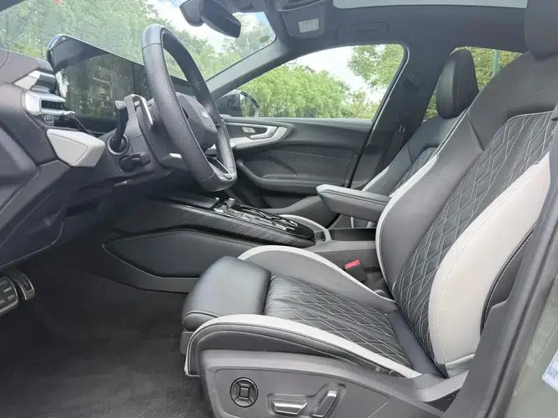 Audi A5L 2026 2.0T Sport Plus — миниатюра 18