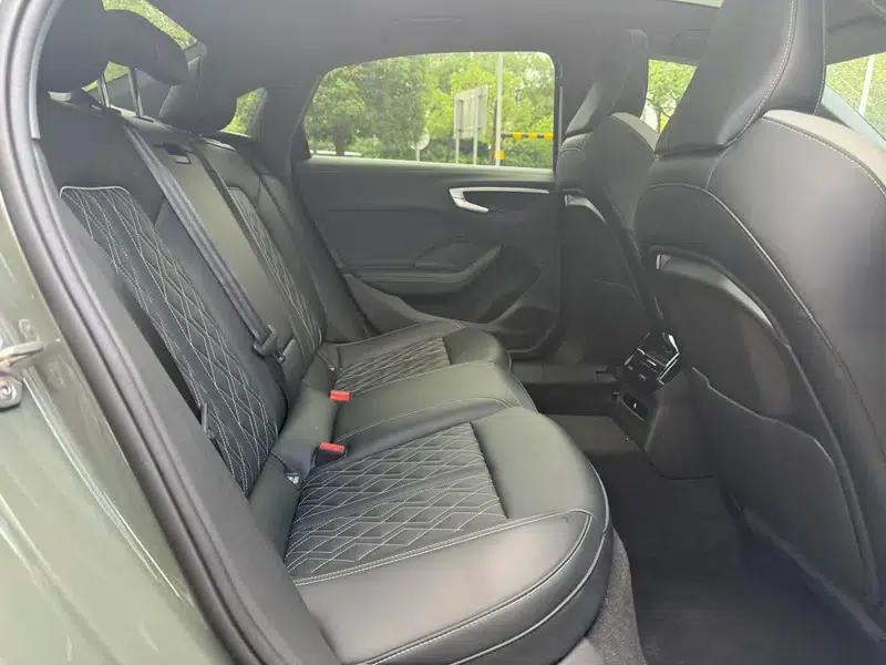 Audi A5L 2026 2.0T Sport Plus — миниатюра 20