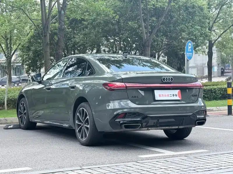 Audi A5L 2026 2.0T Sport Plus — миниатюра 4