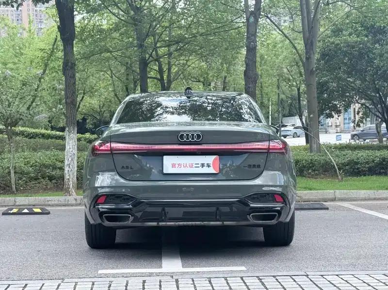 Audi A5L 2026 2.0T Sport Plus — миниатюра 5