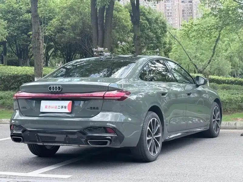 Audi A5L 2026 2.0T Sport Plus — миниатюра 6