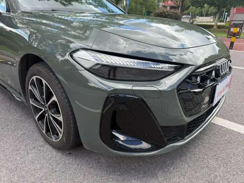 Audi A5L 2026 2.0T Sport Plus — миниатюра 10
