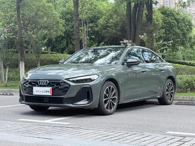 Audi A5L 2026 2.0T Sport Plus