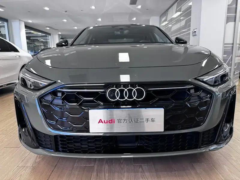 Audi A5L 2026 2.0T Sport Plus — миниатюра 2