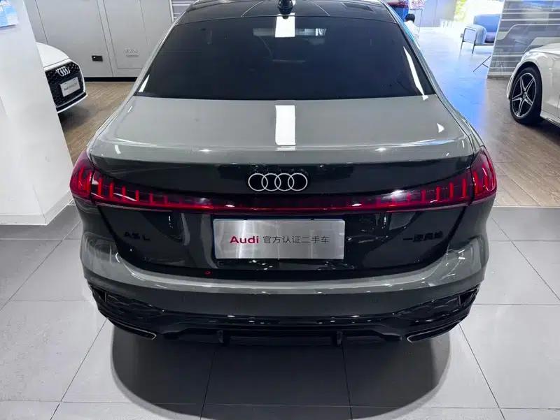 Audi A5L 2026 2.0T Sport Plus — миниатюра 3
