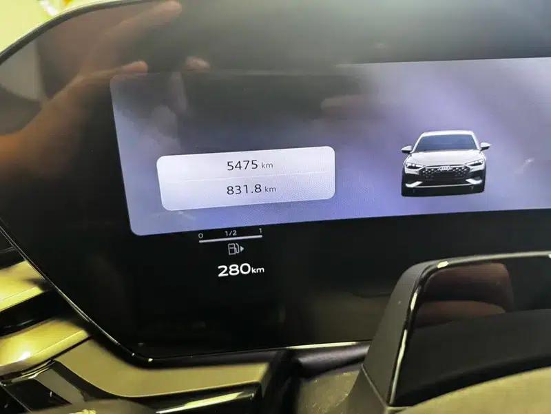 Audi A5L 2026 2.0T Sport Plus — миниатюра 8