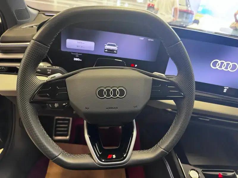 Audi A5L 2026 2.0T Sport Plus — миниатюра 10