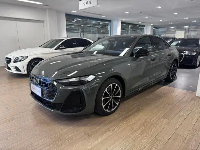 Audi A5L 2026 2.0T Sport Plus