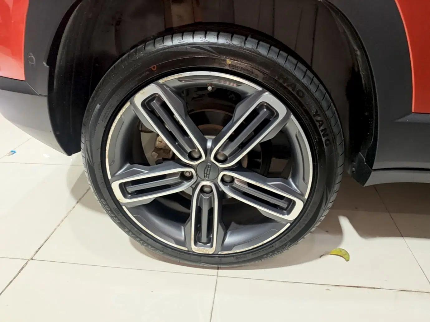 Geely Auto icon 2020 1.5TD i9 BSG — миниатюра 11