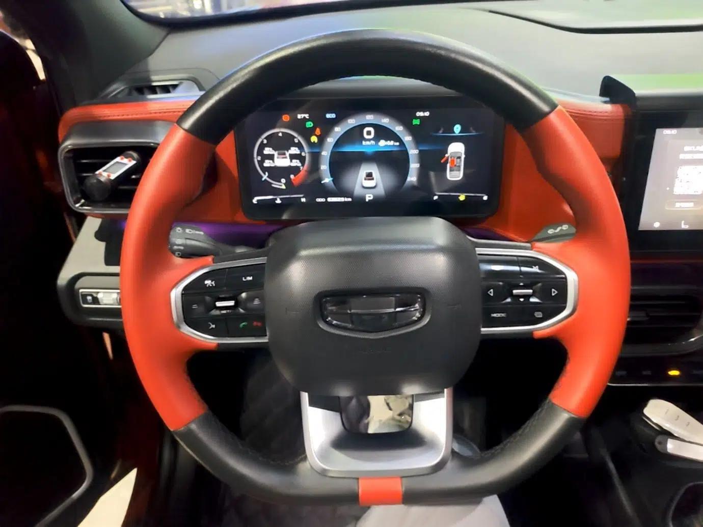 Geely Auto icon 2020 1.5TD i9 BSG — миниатюра 13