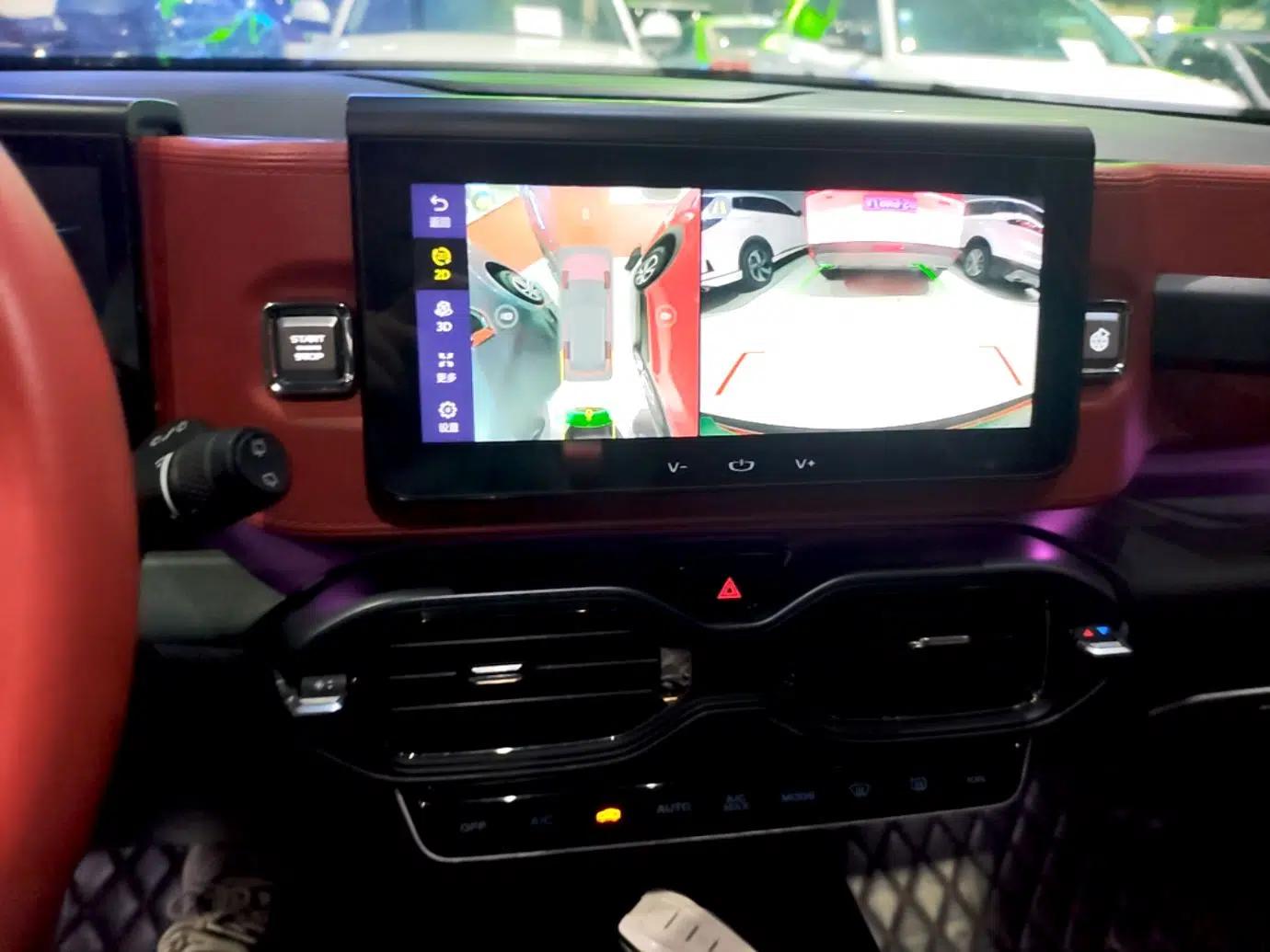 Geely Auto icon 2020 1.5TD i9 BSG — миниатюра 15