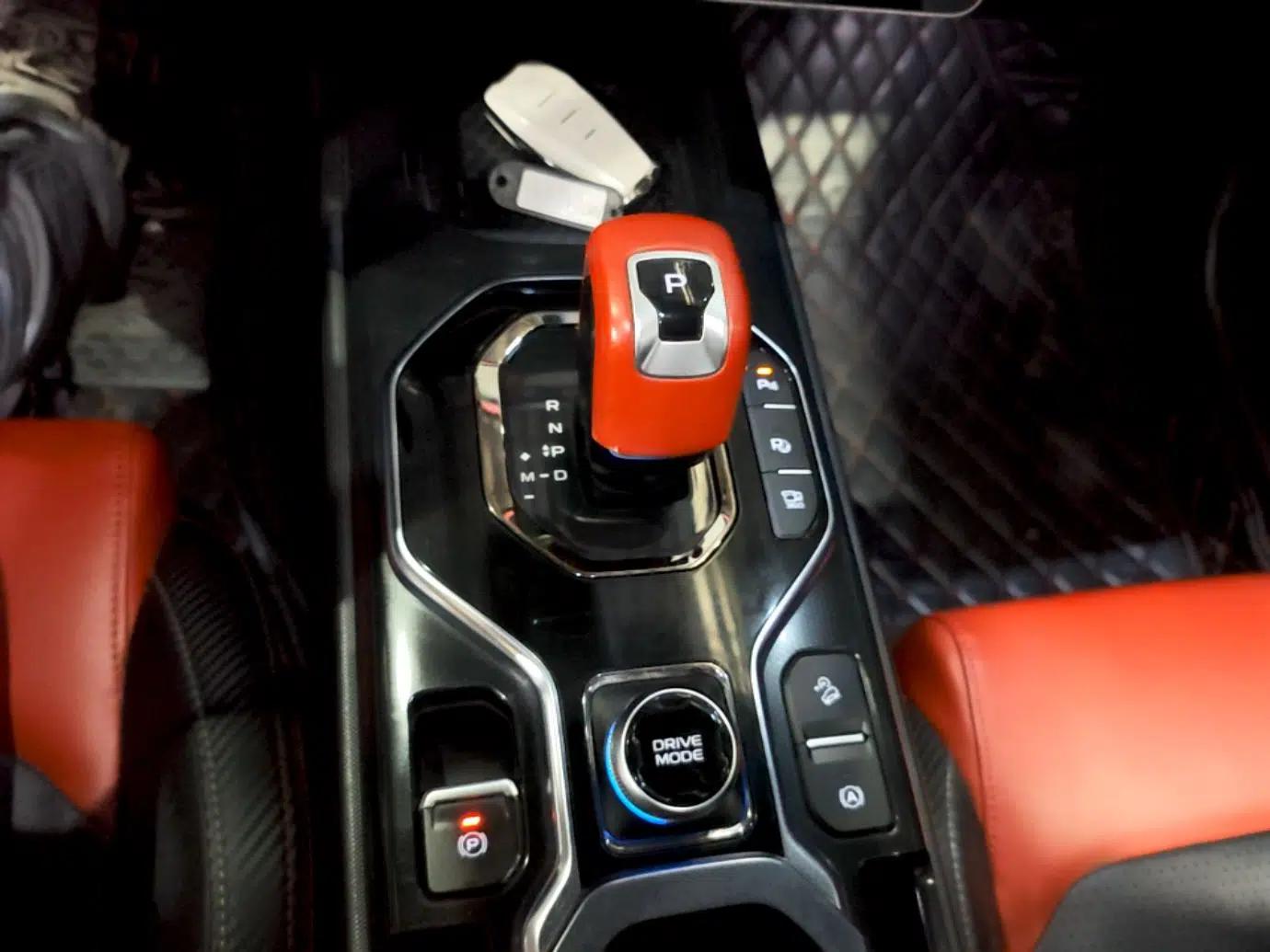 Geely Auto icon 2020 1.5TD i9 BSG — миниатюра 16