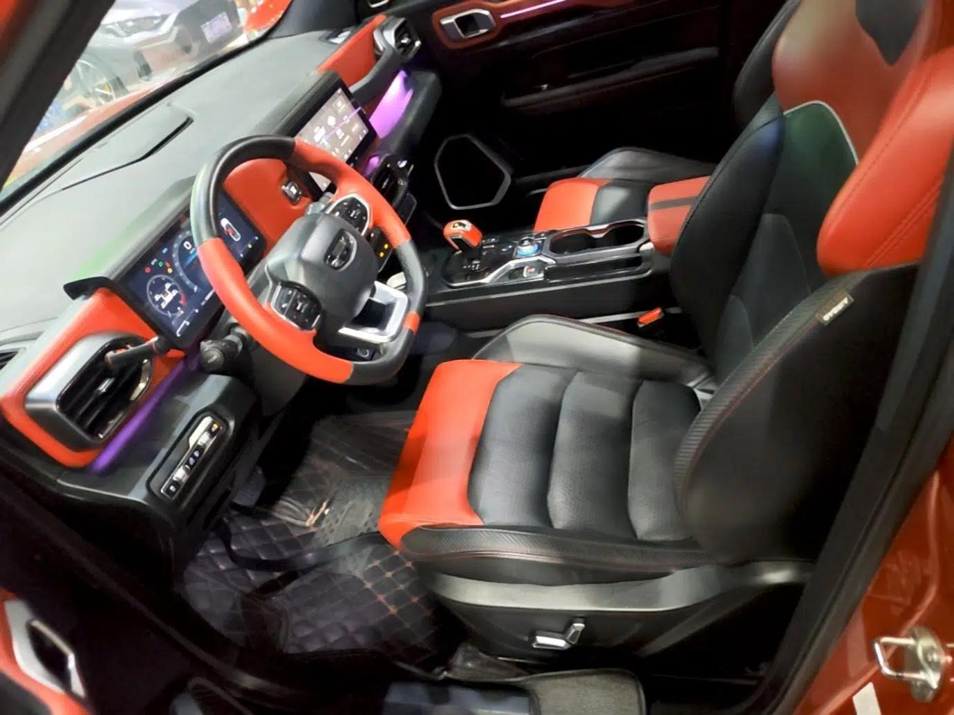 Geely Auto icon 2020 1.5TD i9 BSG — миниатюра 17