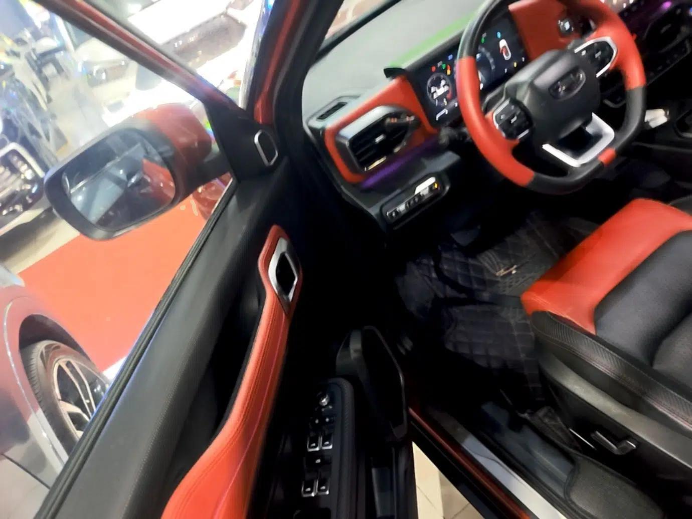 Geely Auto icon 2020 1.5TD i9 BSG — миниатюра 18