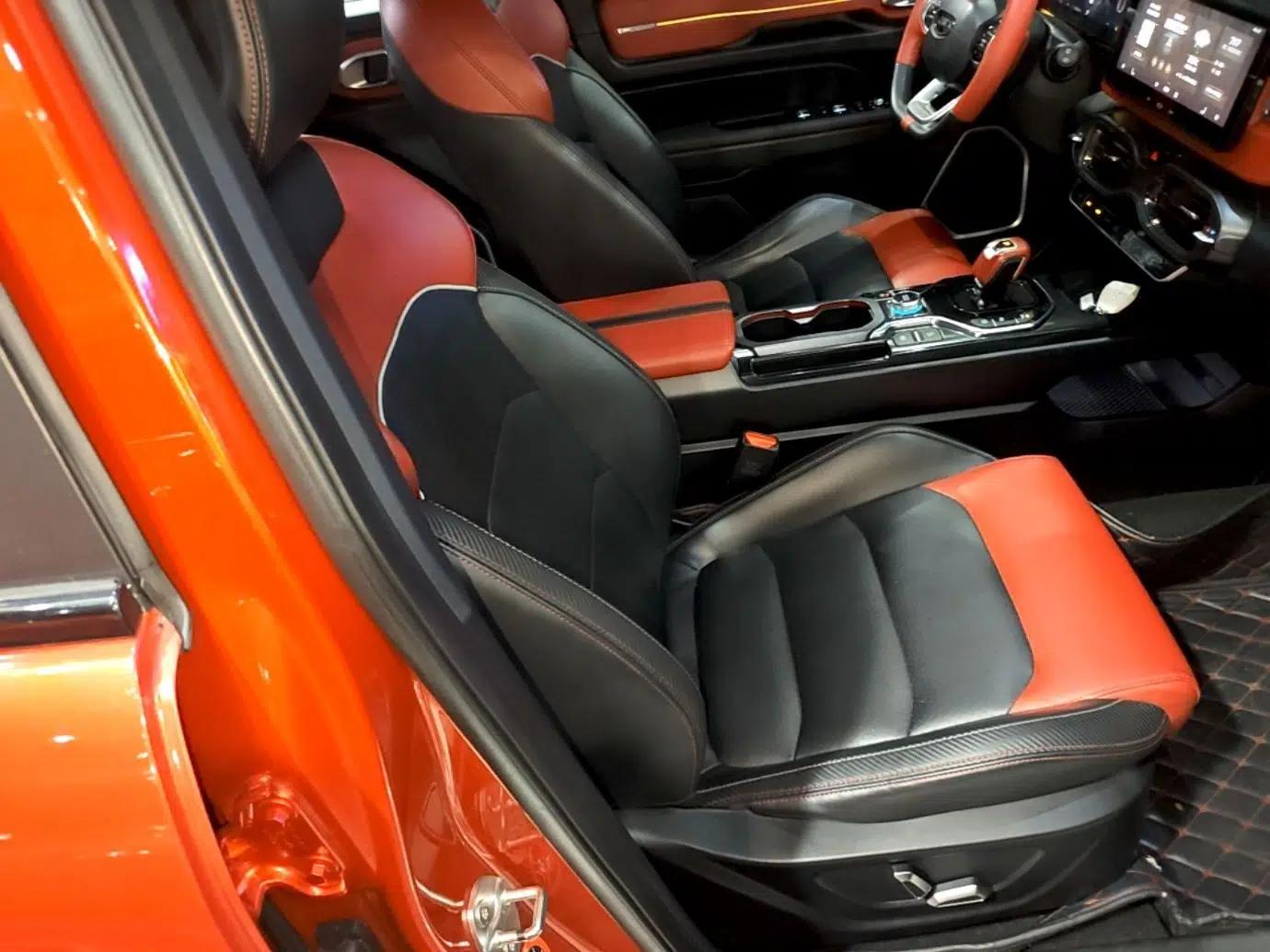Geely Auto icon 2020 1.5TD i9 BSG — миниатюра 19