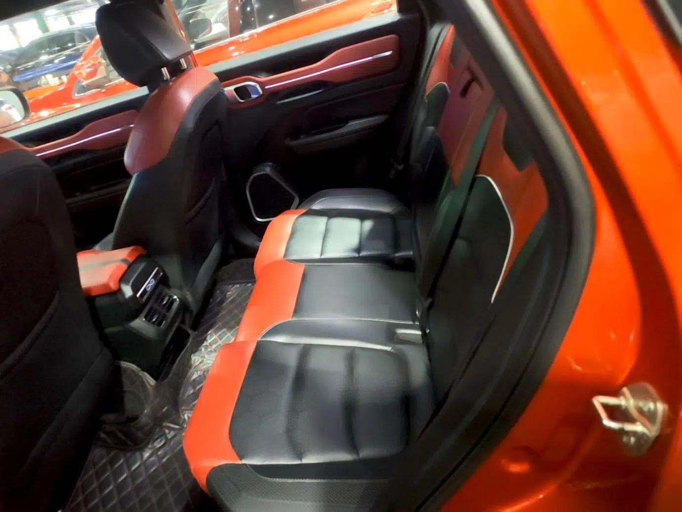 Geely Auto icon 2020 1.5TD i9 BSG — миниатюра 20