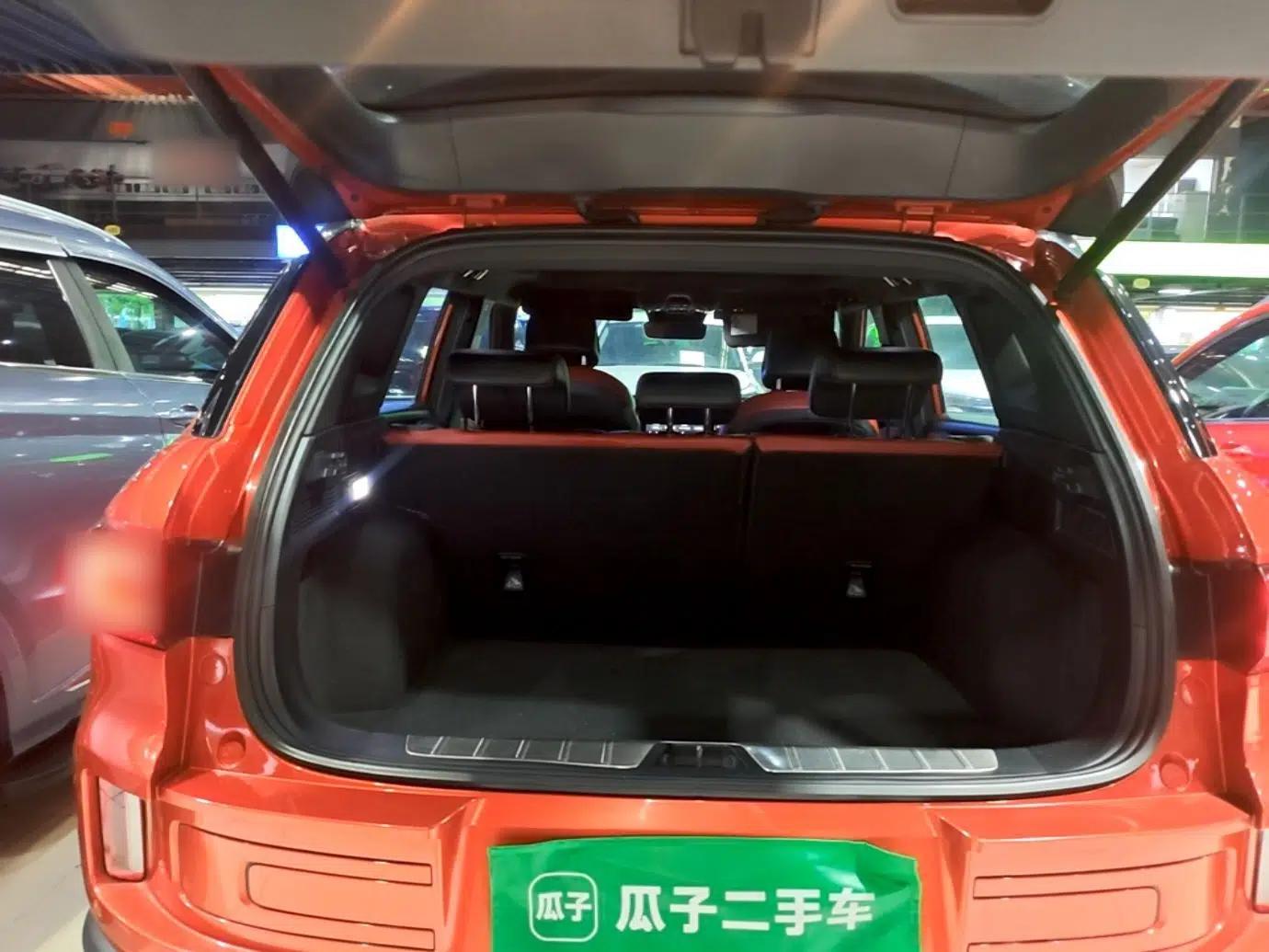 Geely Auto icon 2020 1.5TD i9 BSG — миниатюра 22
