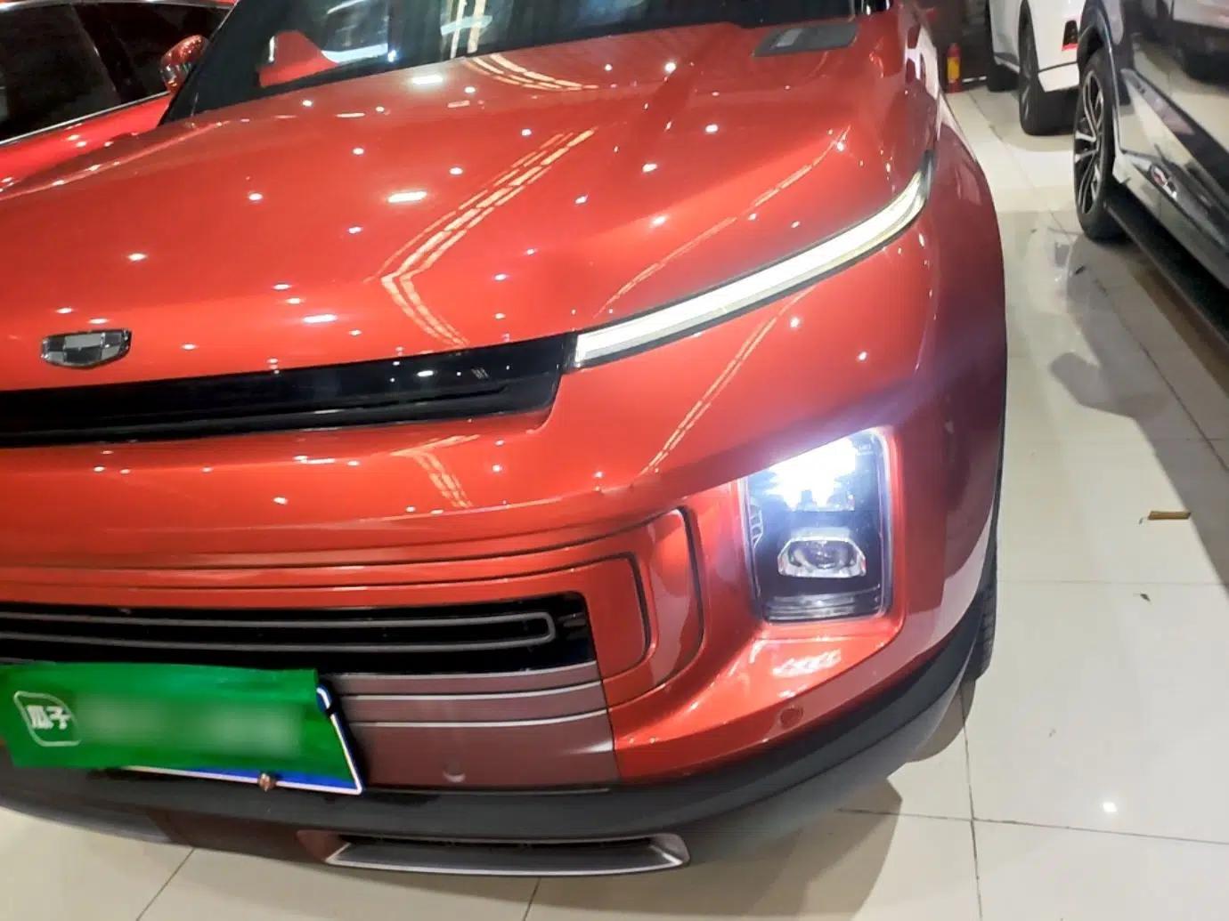 Geely Auto icon 2020 1.5TD i9 BSG — миниатюра 8