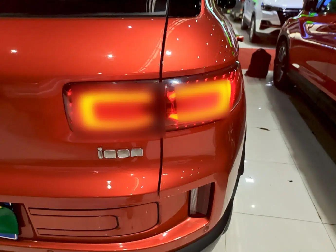 Geely Auto icon 2020 1.5TD i9 BSG — миниатюра 9