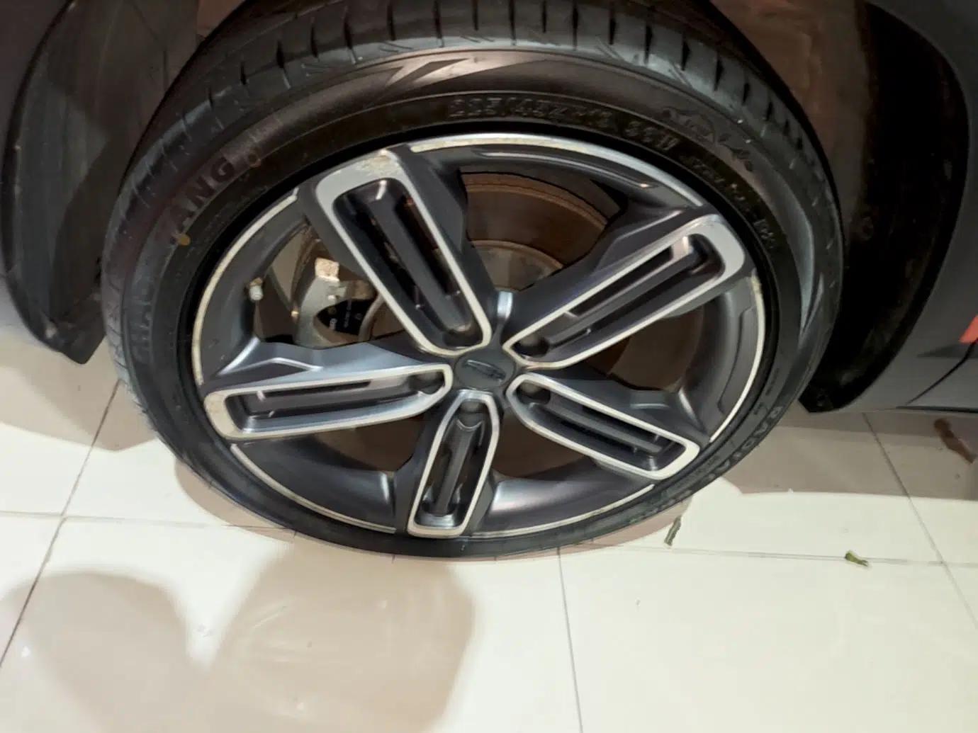 Geely Auto icon 2020 1.5TD i9 BSG — миниатюра 10