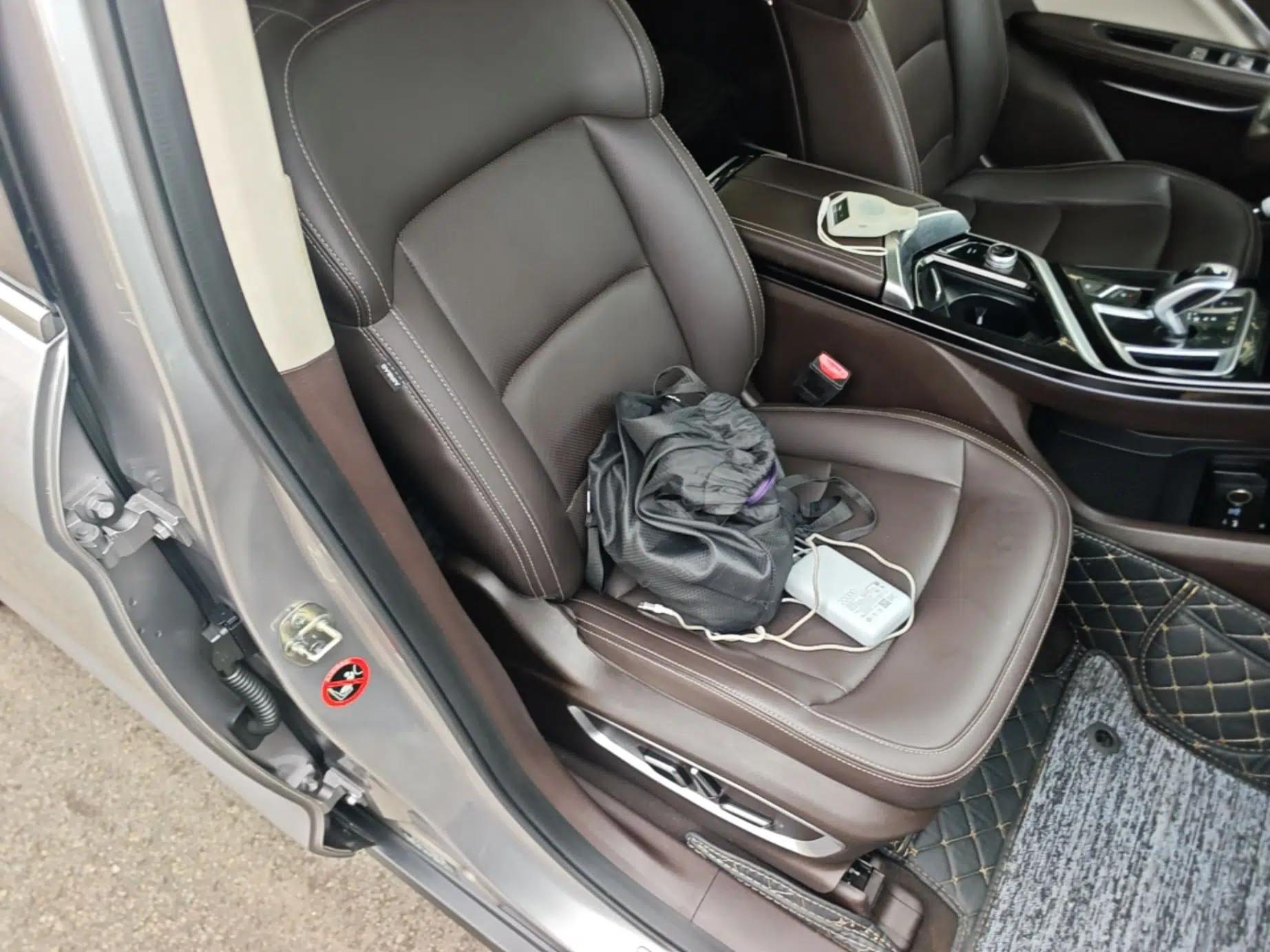 Geely Auto Jiajie 2019 1.5TD MHEV DCT Deluxe Edition — миниатюра 19