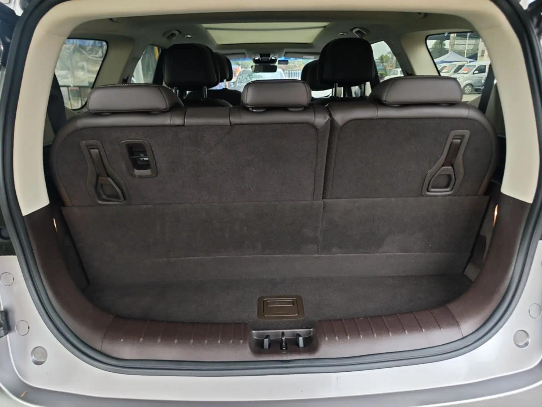 Geely Auto Jiajie 2019 1.5TD MHEV DCT Deluxe Edition — миниатюра 22