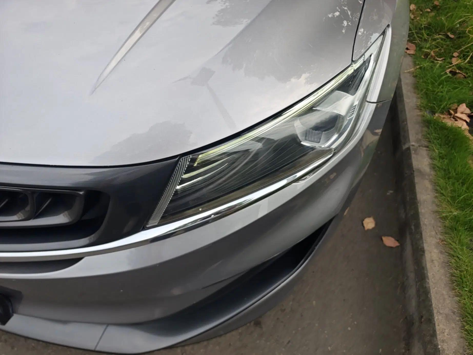 Geely Auto Jiajie 2019 1.5TD MHEV DCT Deluxe Edition — миниатюра 8