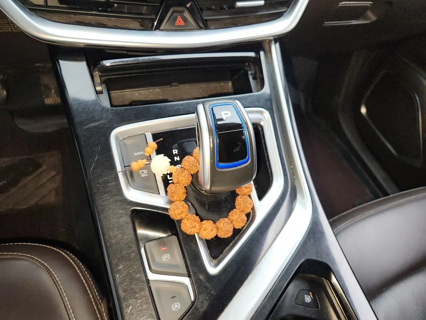 Geely Auto Jiajie New Energy 2021 ePro 1.5TD PHEV Deluxe Model — миниатюра 14
