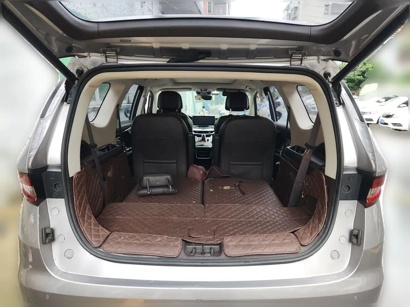 Geely Auto Jiajie New Energy 2021 ePro 1.5TD PHEV Deluxe Model — миниатюра 19