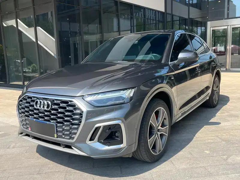 Audi Q5L Sportback 2022 45 TFSI Luxury — миниатюра 1
